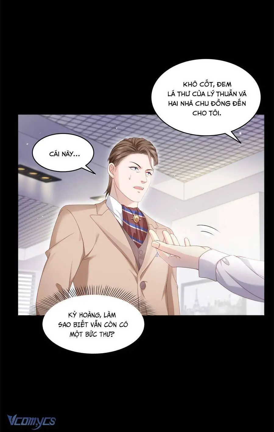 Đúng Như Hàn Quang Gặp Nắng Gắt Nettruyen ZZZ Chương 483 Page 33