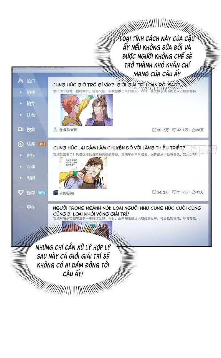 Đúng Như Hàn Quang Gặp Nắng Gắt Nettruyen ZZZ Chương 157.1 Page 3