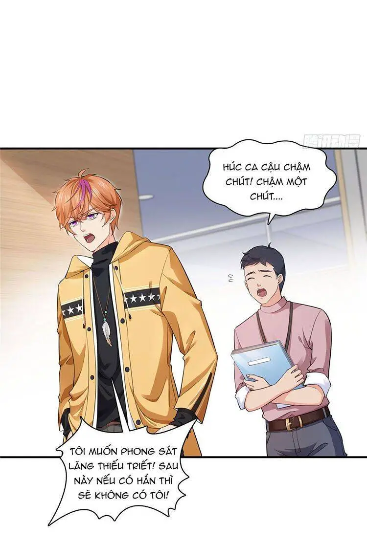 Đúng Như Hàn Quang Gặp Nắng Gắt Nettruyen ZZZ Chương 157.1 Page 4