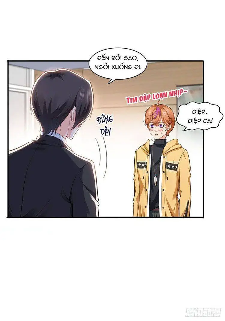 Đúng Như Hàn Quang Gặp Nắng Gắt Nettruyen ZZZ Chương 157.1 Page 6