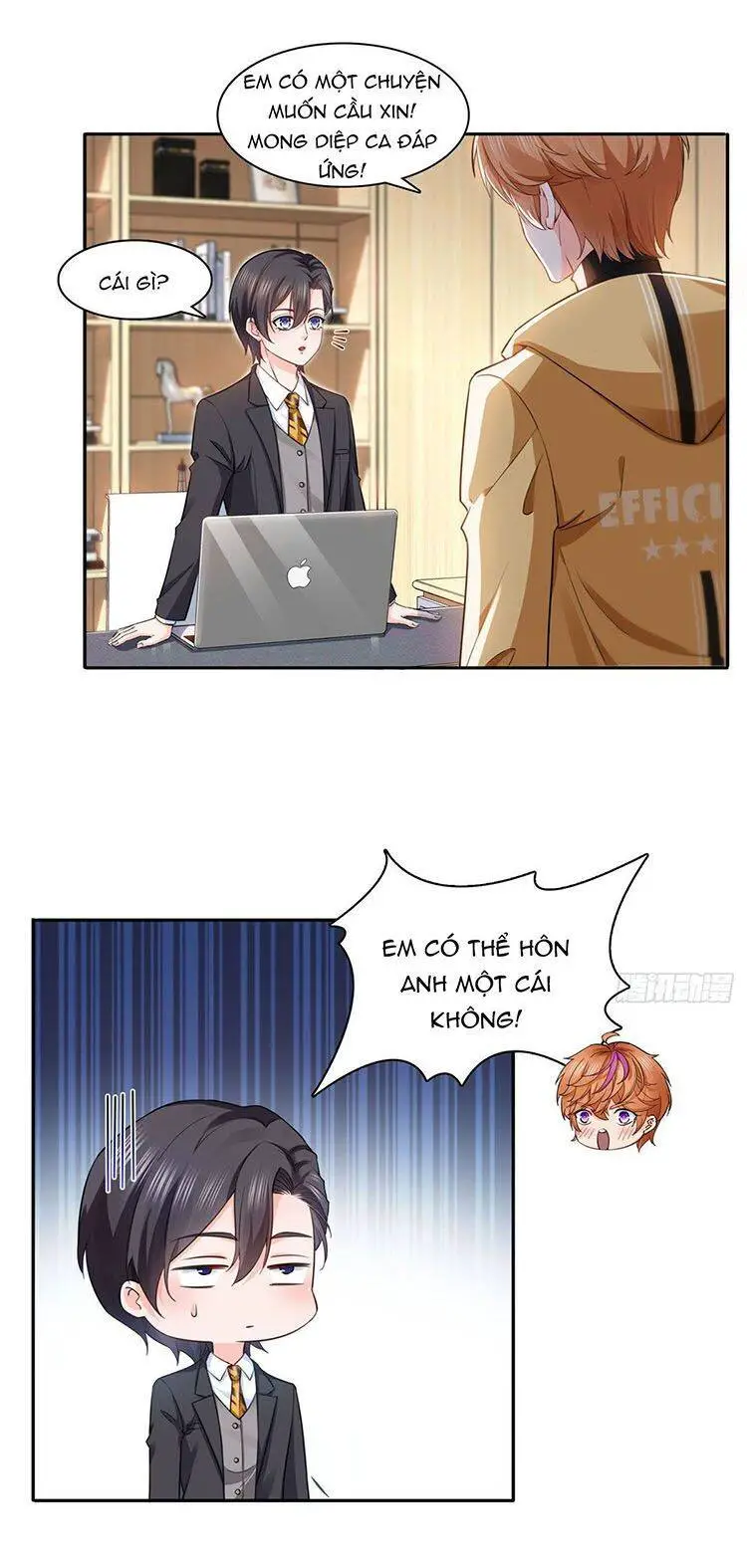Đúng Như Hàn Quang Gặp Nắng Gắt Nettruyen ZZZ Chương 157.1 Page 7