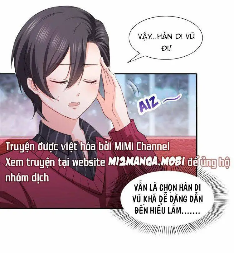 Đúng Như Hàn Quang Gặp Nắng Gắt Nettruyen ZZZ Chương 156.1 Page 2