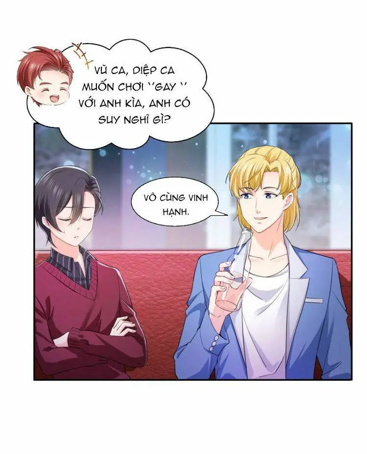 Đúng Như Hàn Quang Gặp Nắng Gắt Nettruyen ZZZ Chương 156.1 Page 3