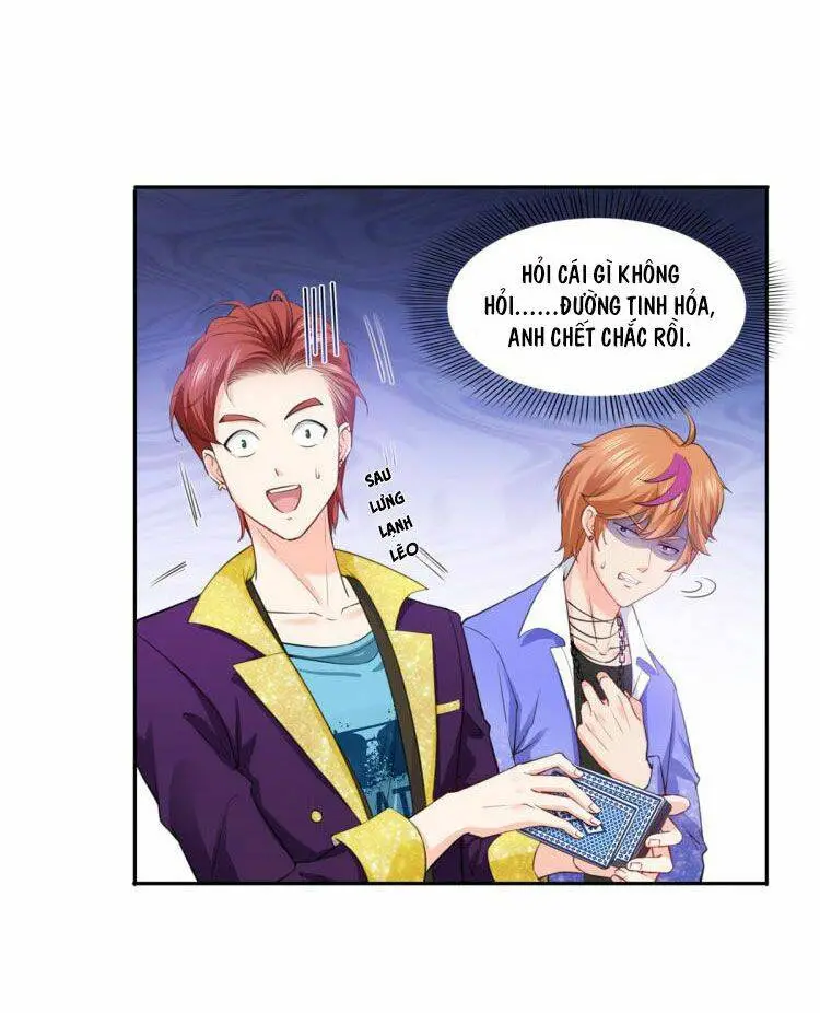 Đúng Như Hàn Quang Gặp Nắng Gắt Nettruyen ZZZ Chương 156.1 Page 6