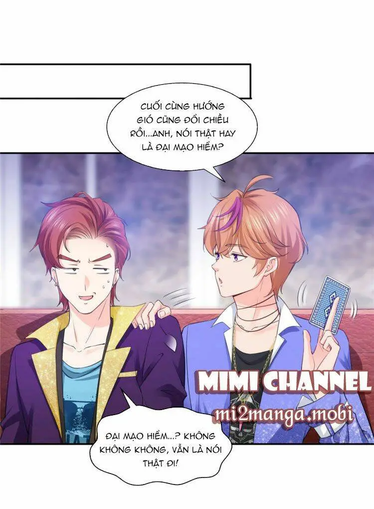 Đúng Như Hàn Quang Gặp Nắng Gắt Nettruyen ZZZ Chương 156.1 Page 7
