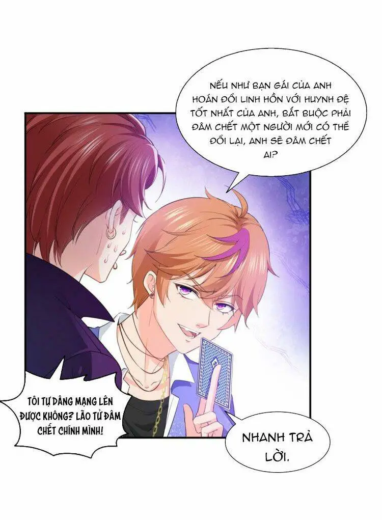 Đúng Như Hàn Quang Gặp Nắng Gắt Nettruyen ZZZ Chương 156.1 Page 8