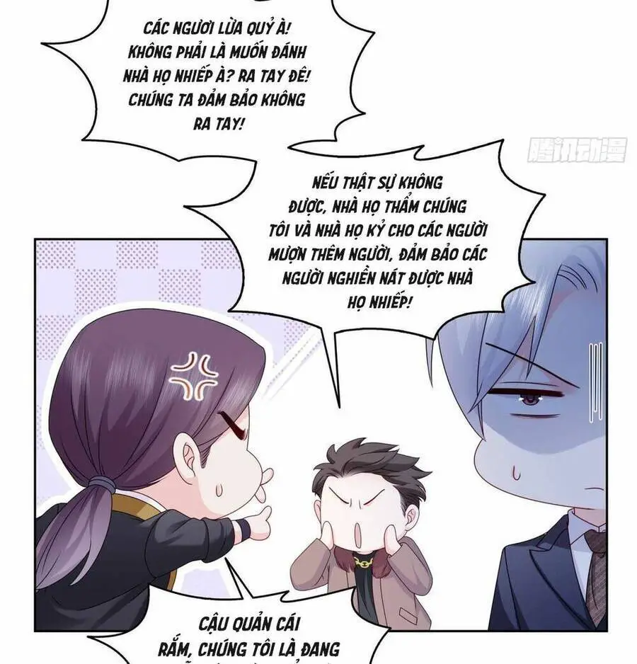 Đúng Như Hàn Quang Gặp Nắng Gắt Nettruyen ZZZ Chương 474 Page 27