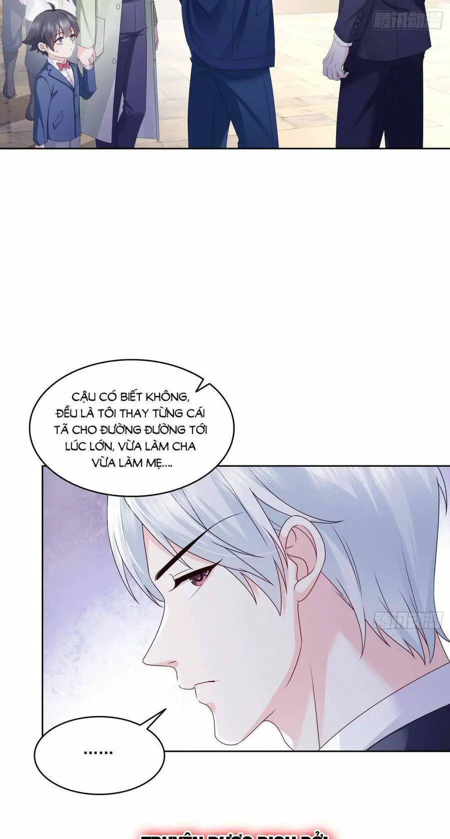 Đúng Như Hàn Quang Gặp Nắng Gắt Nettruyen ZZZ Chương 474 Page 32