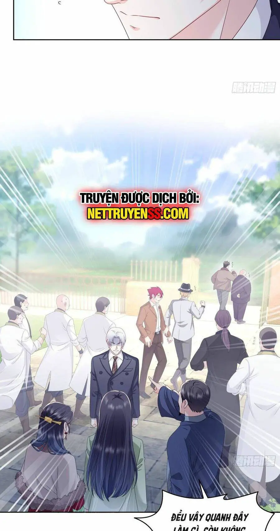 Đúng Như Hàn Quang Gặp Nắng Gắt Nettruyen ZZZ Chương 474 Page 40