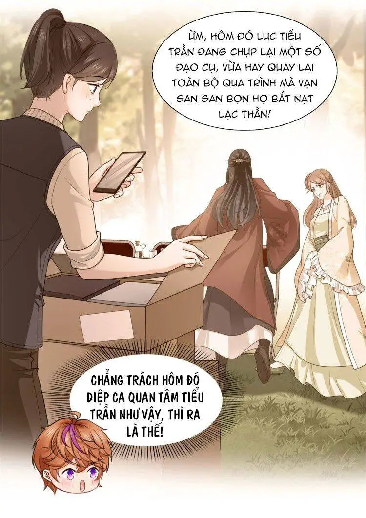 Đúng Như Hàn Quang Gặp Nắng Gắt Nettruyen ZZZ Chương 158.2 Page 4