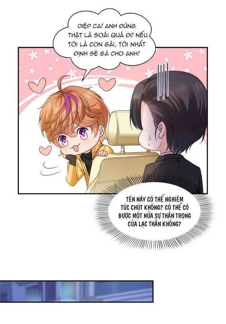 Đúng Như Hàn Quang Gặp Nắng Gắt Nettruyen ZZZ Chương 158.2 Page 5