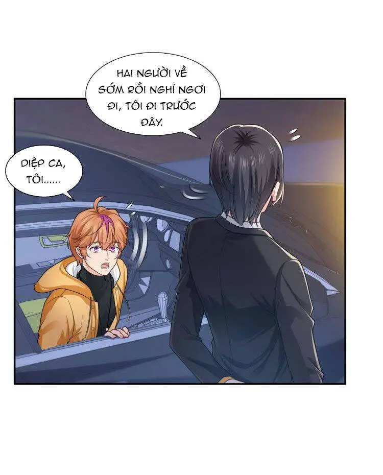 Đúng Như Hàn Quang Gặp Nắng Gắt Nettruyen ZZZ Chương 158.2 Page 7
