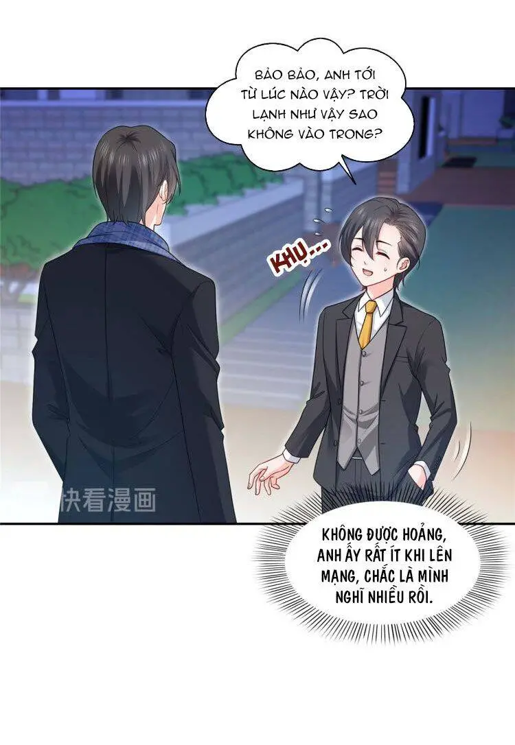 Đúng Như Hàn Quang Gặp Nắng Gắt Nettruyen ZZZ Chương 158.2 Page 8