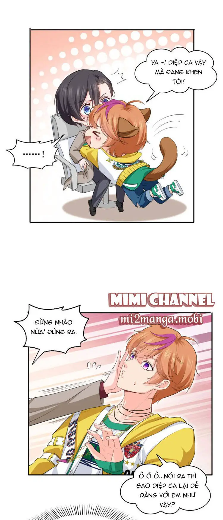 Đúng Như Hàn Quang Gặp Nắng Gắt Nettruyen ZZZ Chương 154.2 Page 4