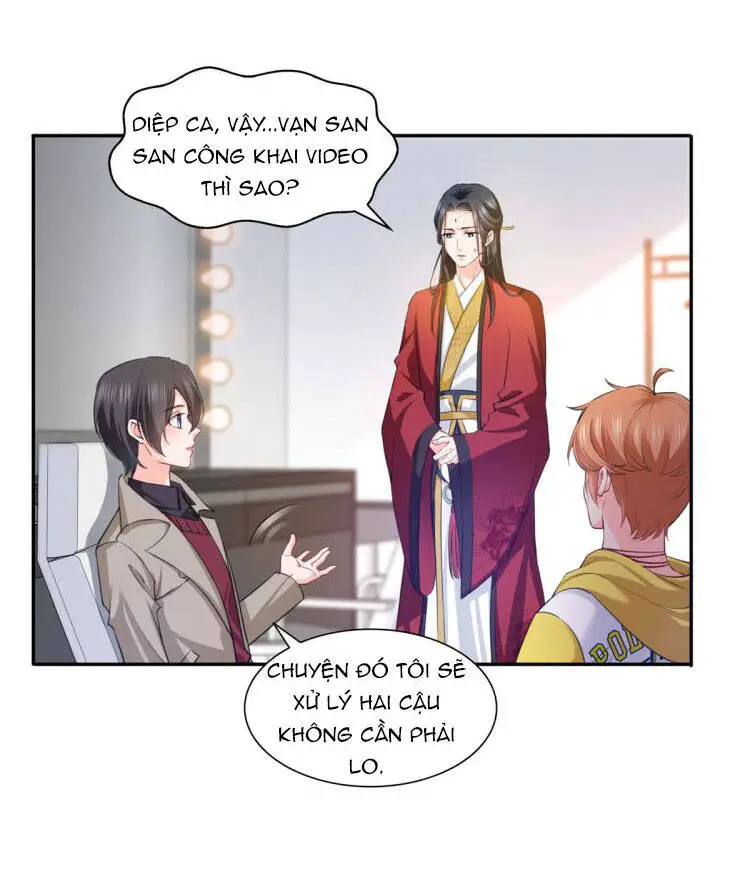 Đúng Như Hàn Quang Gặp Nắng Gắt Nettruyen ZZZ Chương 154.2 Page 6