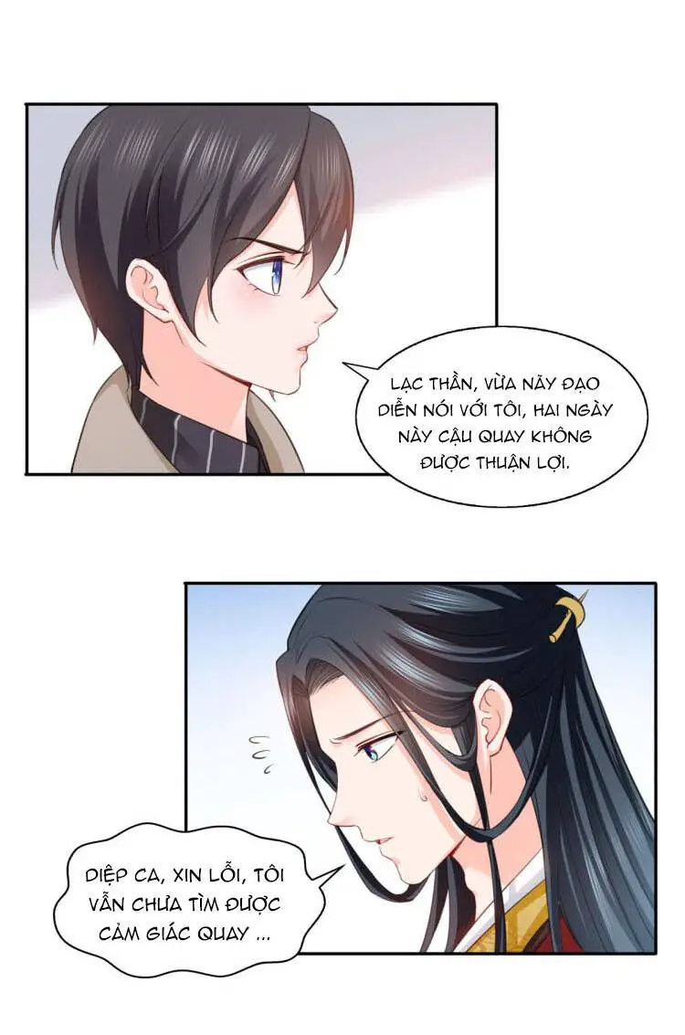 Đúng Như Hàn Quang Gặp Nắng Gắt Nettruyen ZZZ Chương 154.2 Page 7