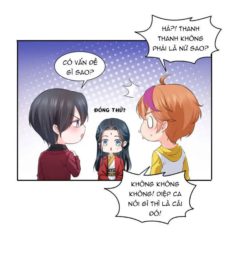 Đúng Như Hàn Quang Gặp Nắng Gắt Nettruyen ZZZ Chương 154.2 Page 9