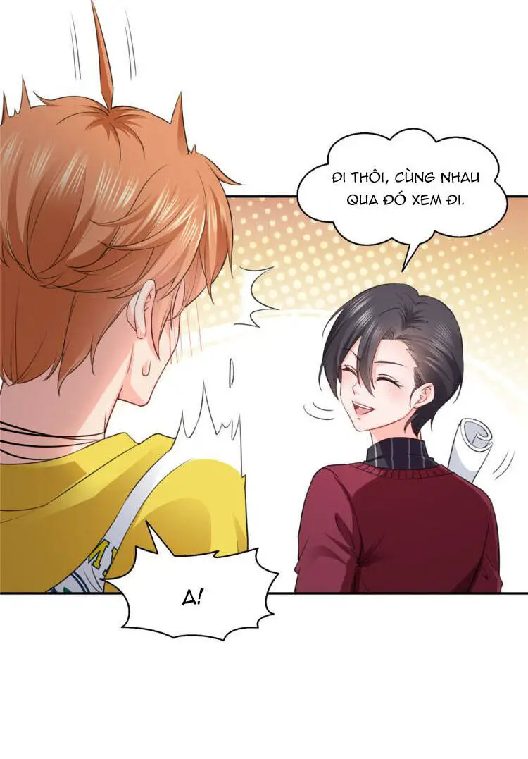 Đúng Như Hàn Quang Gặp Nắng Gắt Nettruyen ZZZ Chương 154.2 Page 16