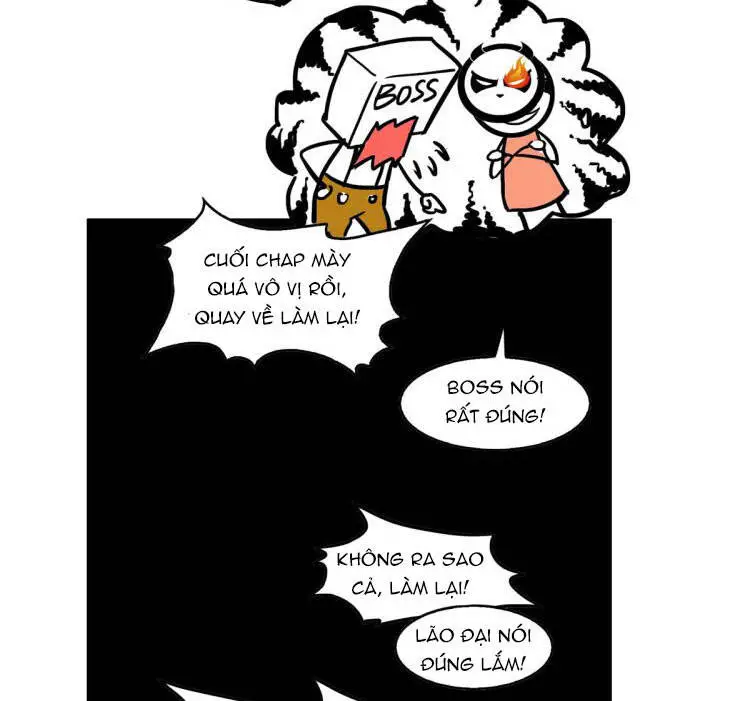 Đúng Như Hàn Quang Gặp Nắng Gắt Nettruyen ZZZ Chương 154.2 Page 19