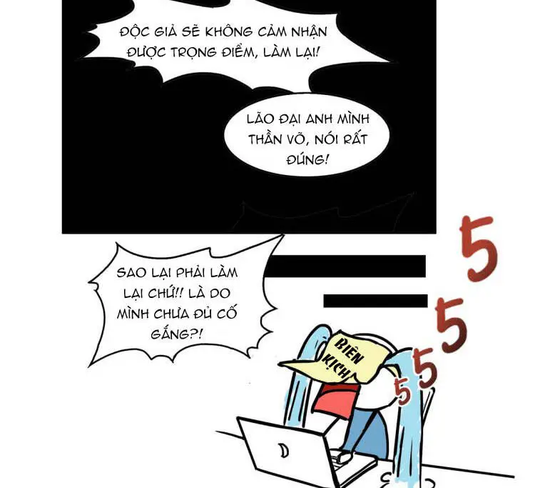 Đúng Như Hàn Quang Gặp Nắng Gắt Nettruyen ZZZ Chương 154.2 Page 20