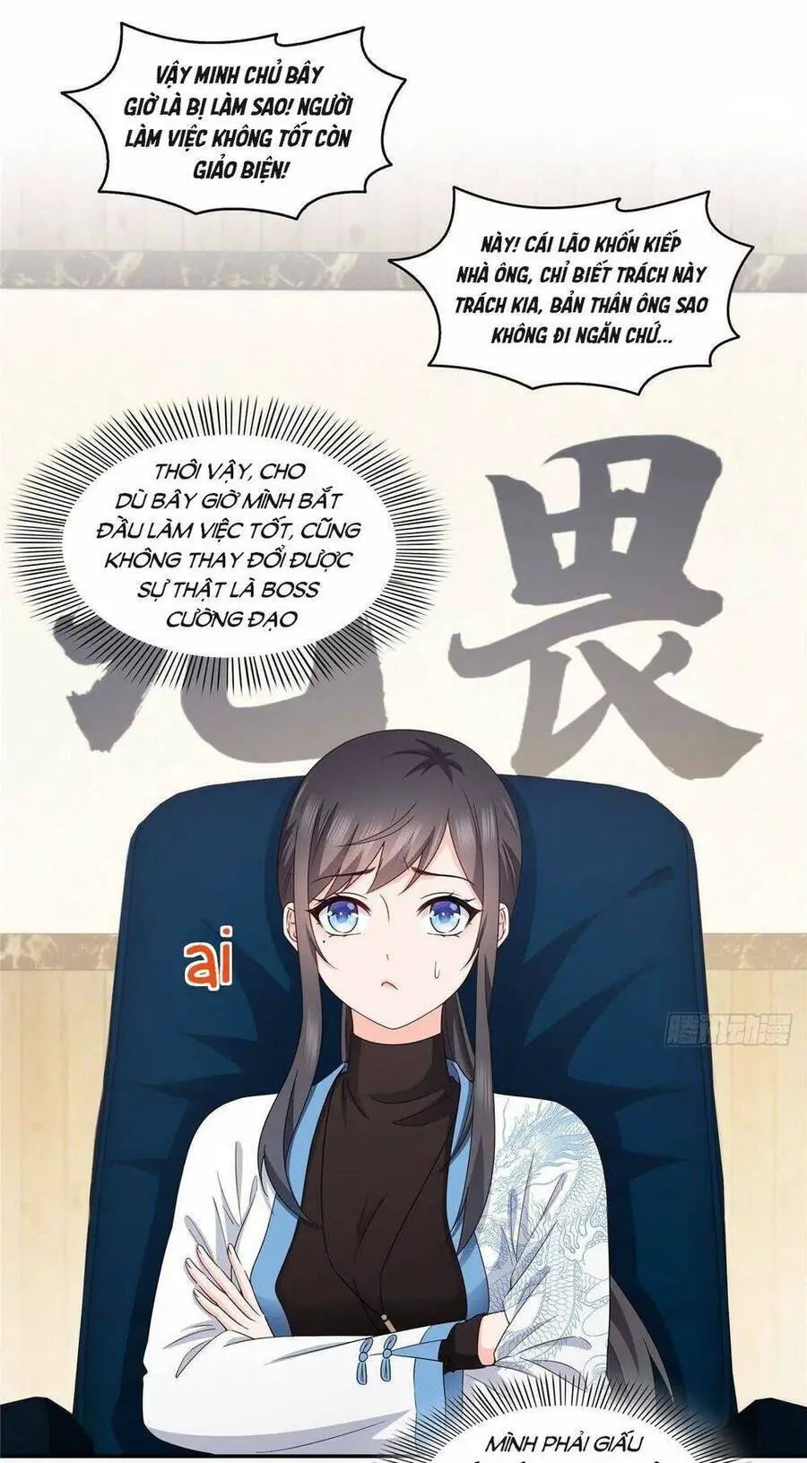 Đúng Như Hàn Quang Gặp Nắng Gắt Nettruyen ZZZ Chương 468 Page 26