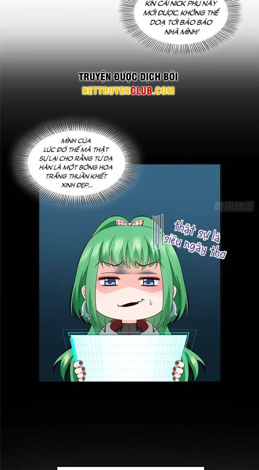 Đúng Như Hàn Quang Gặp Nắng Gắt Nettruyen ZZZ Chương 468 Page 27
