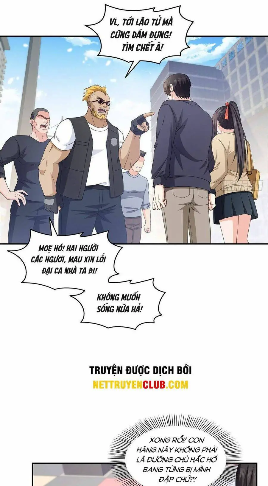 Đúng Như Hàn Quang Gặp Nắng Gắt Nettruyen ZZZ Chương 468 Page 30