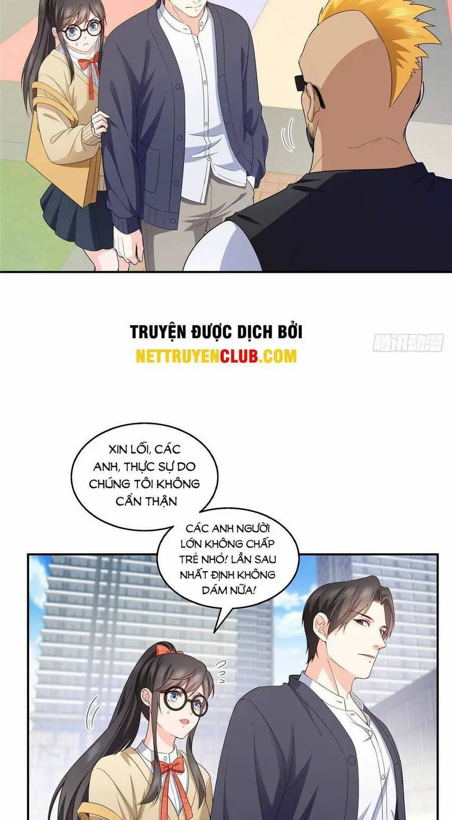 Đúng Như Hàn Quang Gặp Nắng Gắt Nettruyen ZZZ Chương 468 Page 32