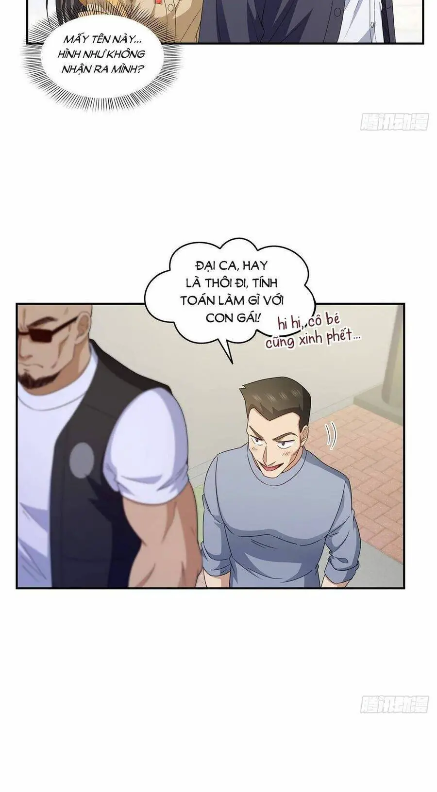 Đúng Như Hàn Quang Gặp Nắng Gắt Nettruyen ZZZ Chương 468 Page 33