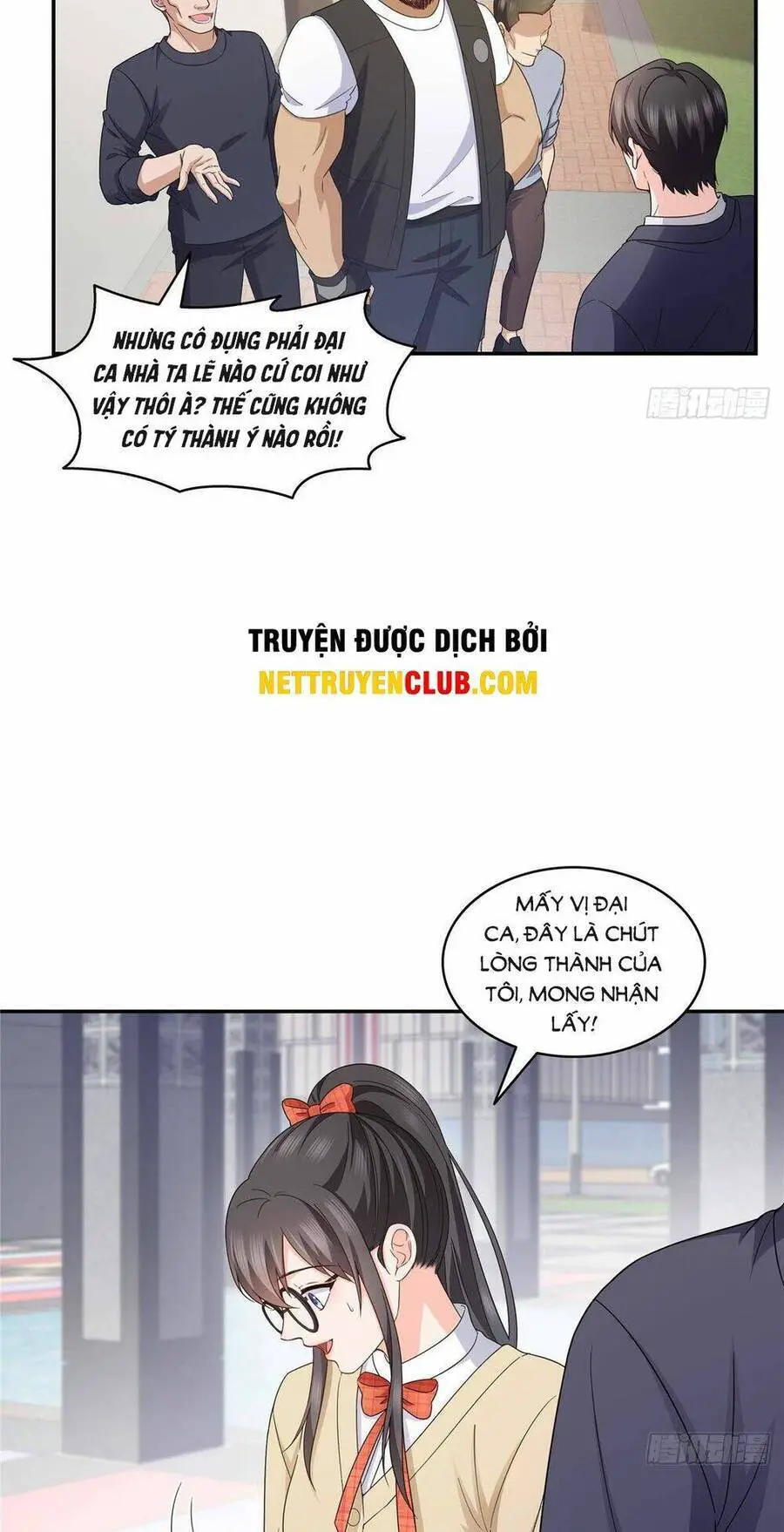 Đúng Như Hàn Quang Gặp Nắng Gắt Nettruyen ZZZ Chương 468 Page 35