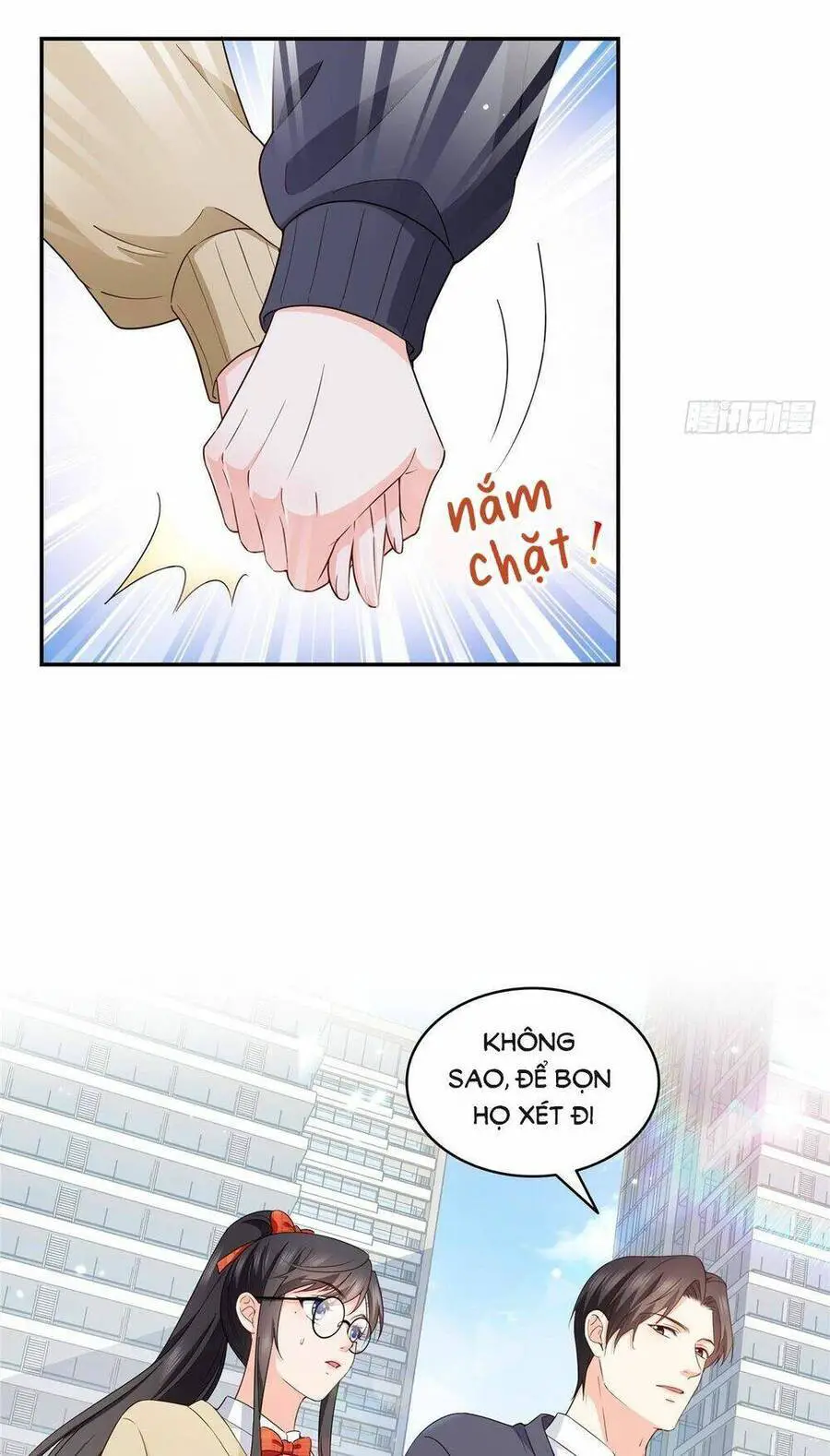 Đúng Như Hàn Quang Gặp Nắng Gắt Nettruyen ZZZ Chương 468 Page 39