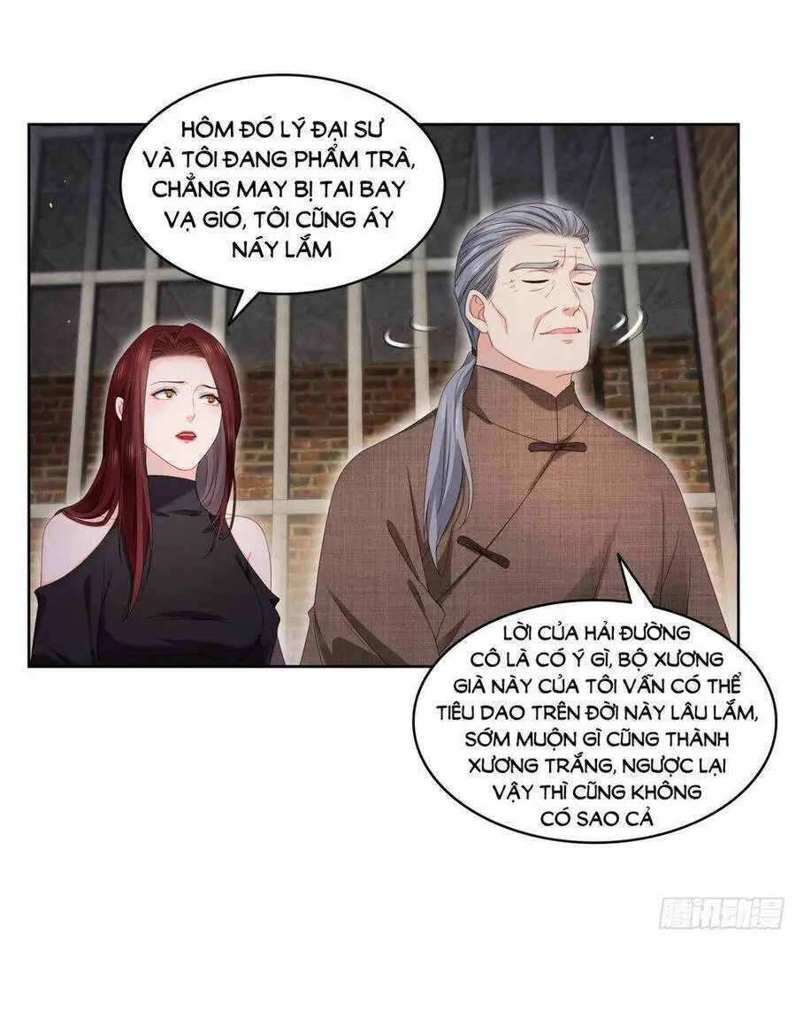Đúng Như Hàn Quang Gặp Nắng Gắt Nettruyen ZZZ Chương 478 Page 7