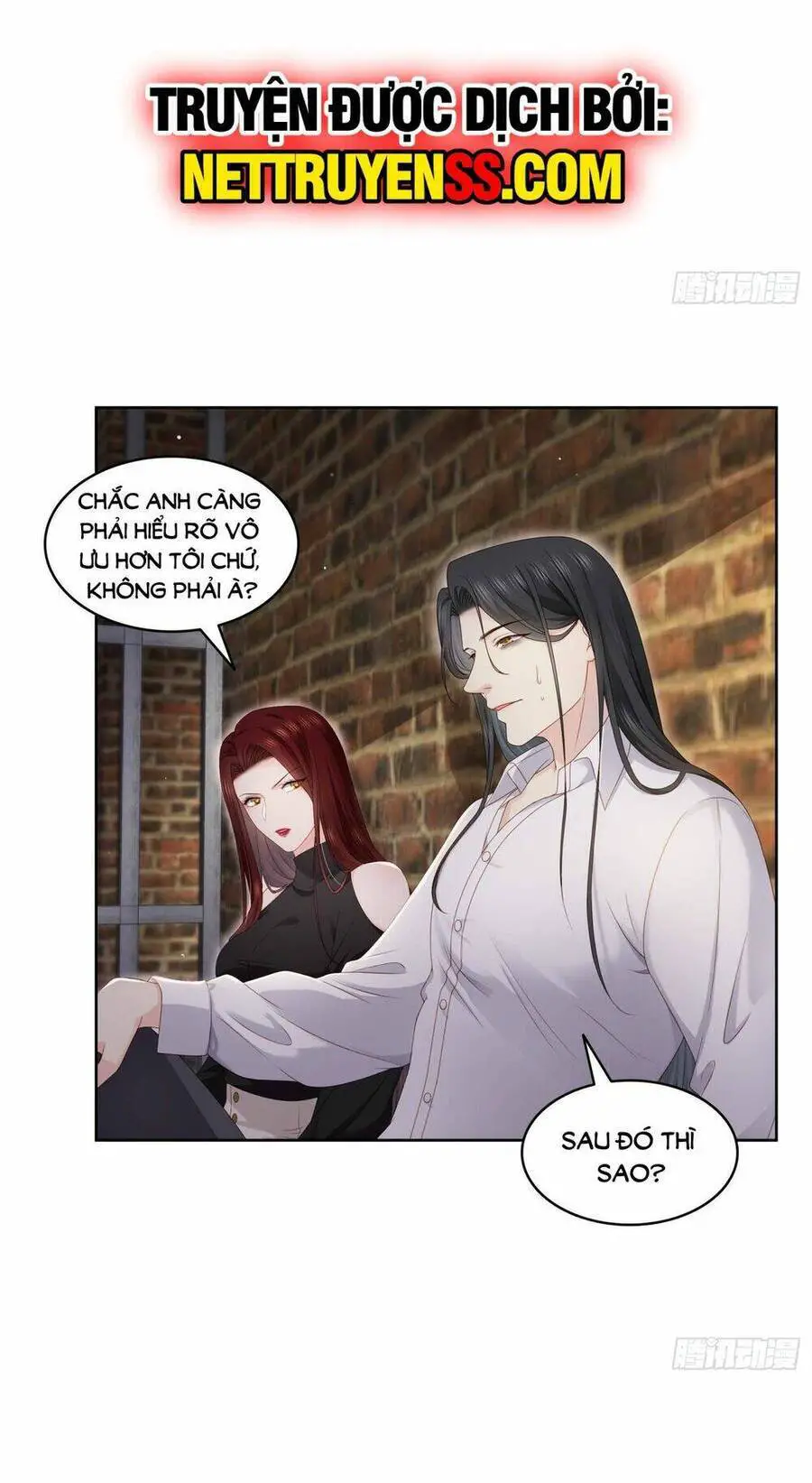 Đúng Như Hàn Quang Gặp Nắng Gắt Nettruyen ZZZ Chương 478 Page 14