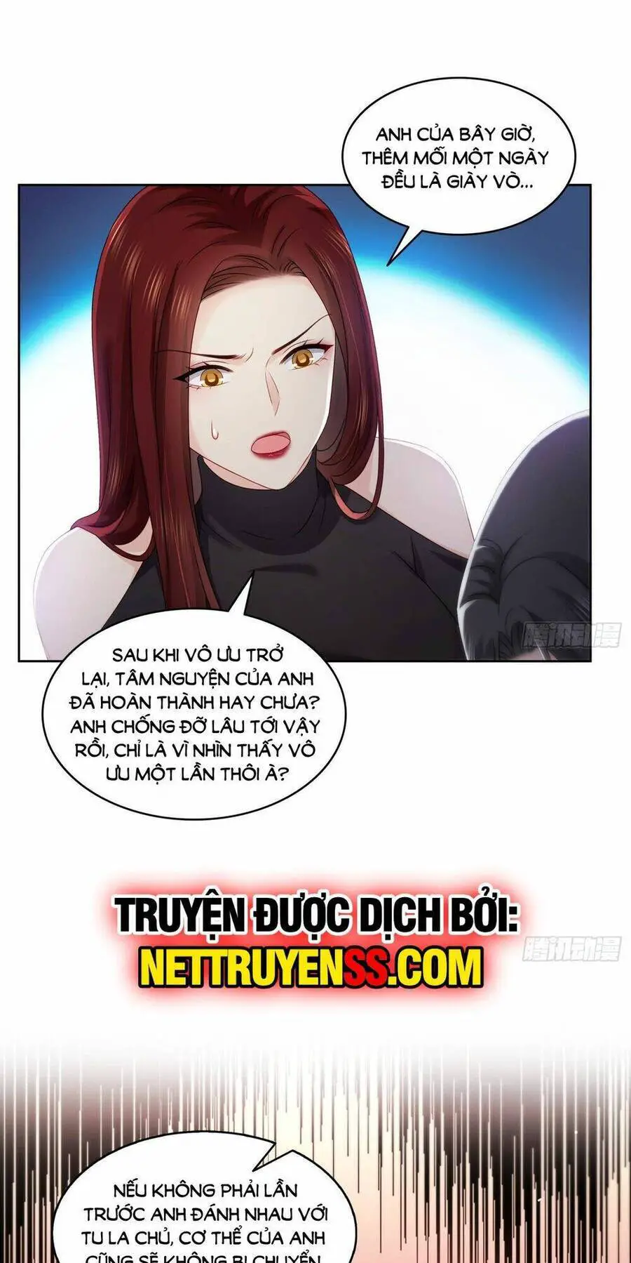 Đúng Như Hàn Quang Gặp Nắng Gắt Nettruyen ZZZ Chương 478 Page 27
