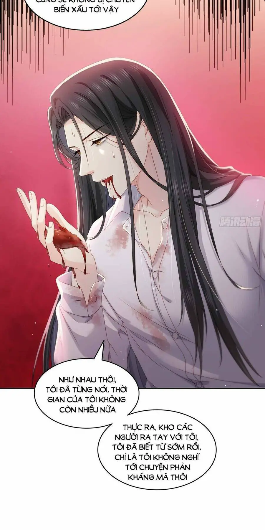Đúng Như Hàn Quang Gặp Nắng Gắt Nettruyen ZZZ Chương 478 Page 28