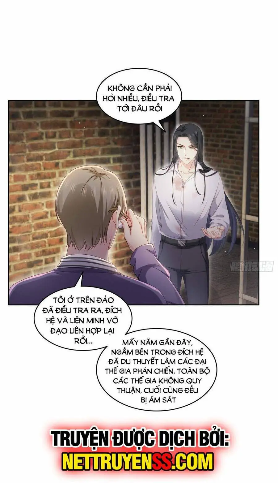 Đúng Như Hàn Quang Gặp Nắng Gắt Nettruyen ZZZ Chương 478 Page 33