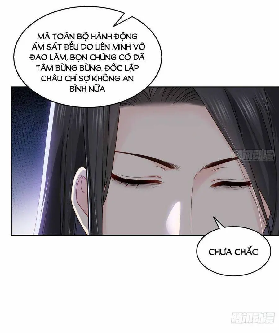 Đúng Như Hàn Quang Gặp Nắng Gắt Nettruyen ZZZ Chương 478 Page 34