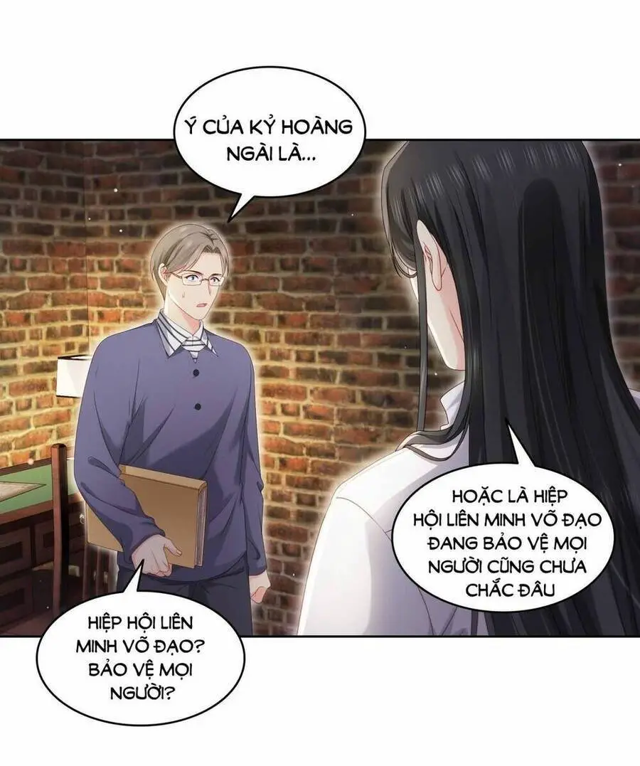 Đúng Như Hàn Quang Gặp Nắng Gắt Nettruyen ZZZ Chương 478 Page 35