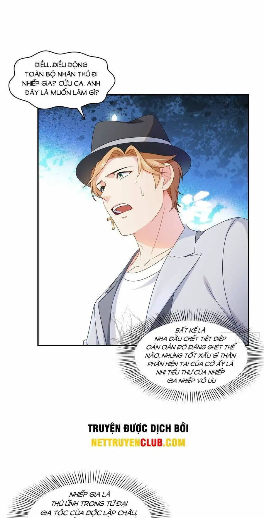 Đúng Như Hàn Quang Gặp Nắng Gắt Nettruyen ZZZ Chương 471 Page 28
