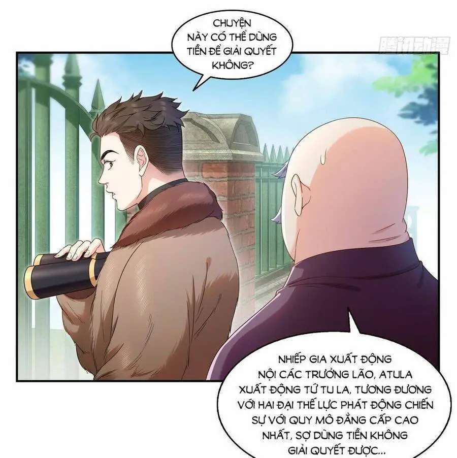Đúng Như Hàn Quang Gặp Nắng Gắt Nettruyen ZZZ Chương 471 Page 38