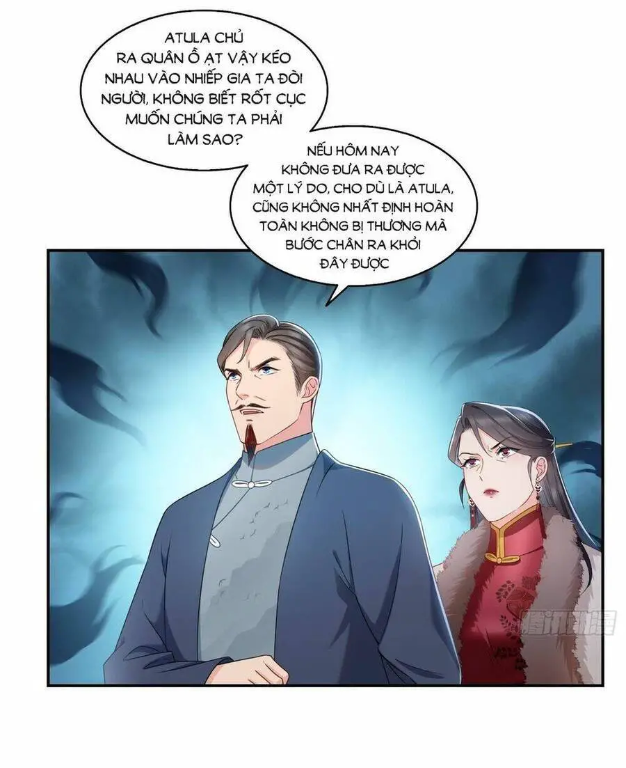 Đúng Như Hàn Quang Gặp Nắng Gắt Nettruyen ZZZ Chương 471 Page 46