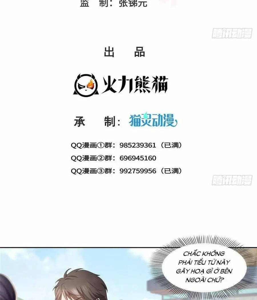 Đúng Như Hàn Quang Gặp Nắng Gắt Nettruyen ZZZ Chương 472 Page 3