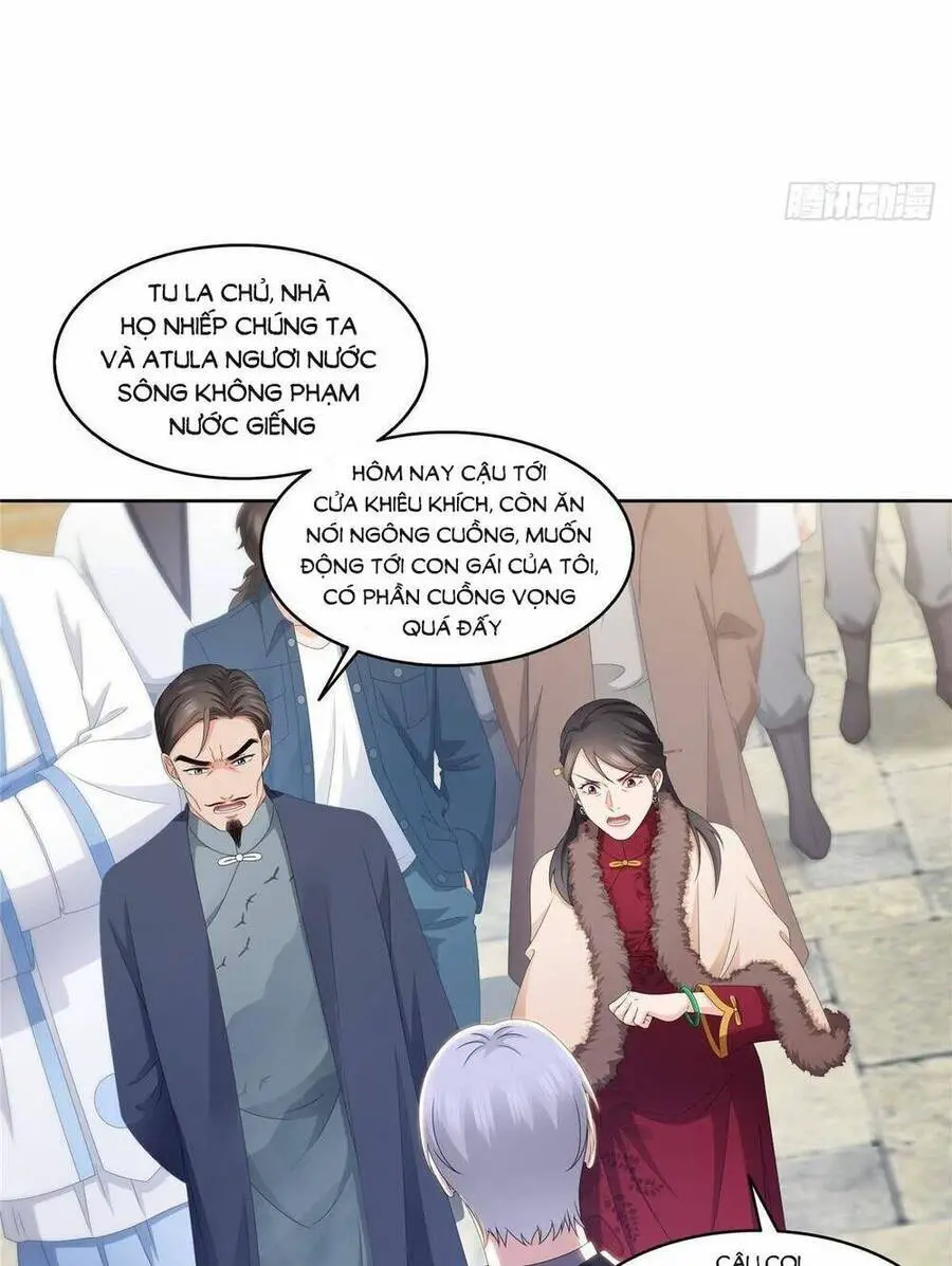 Đúng Như Hàn Quang Gặp Nắng Gắt Nettruyen ZZZ Chương 472 Page 11