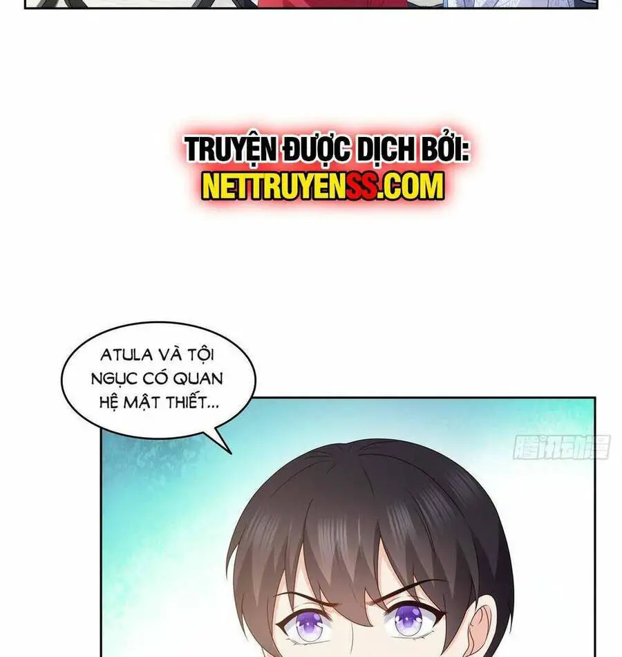 Đúng Như Hàn Quang Gặp Nắng Gắt Nettruyen ZZZ Chương 472 Page 15