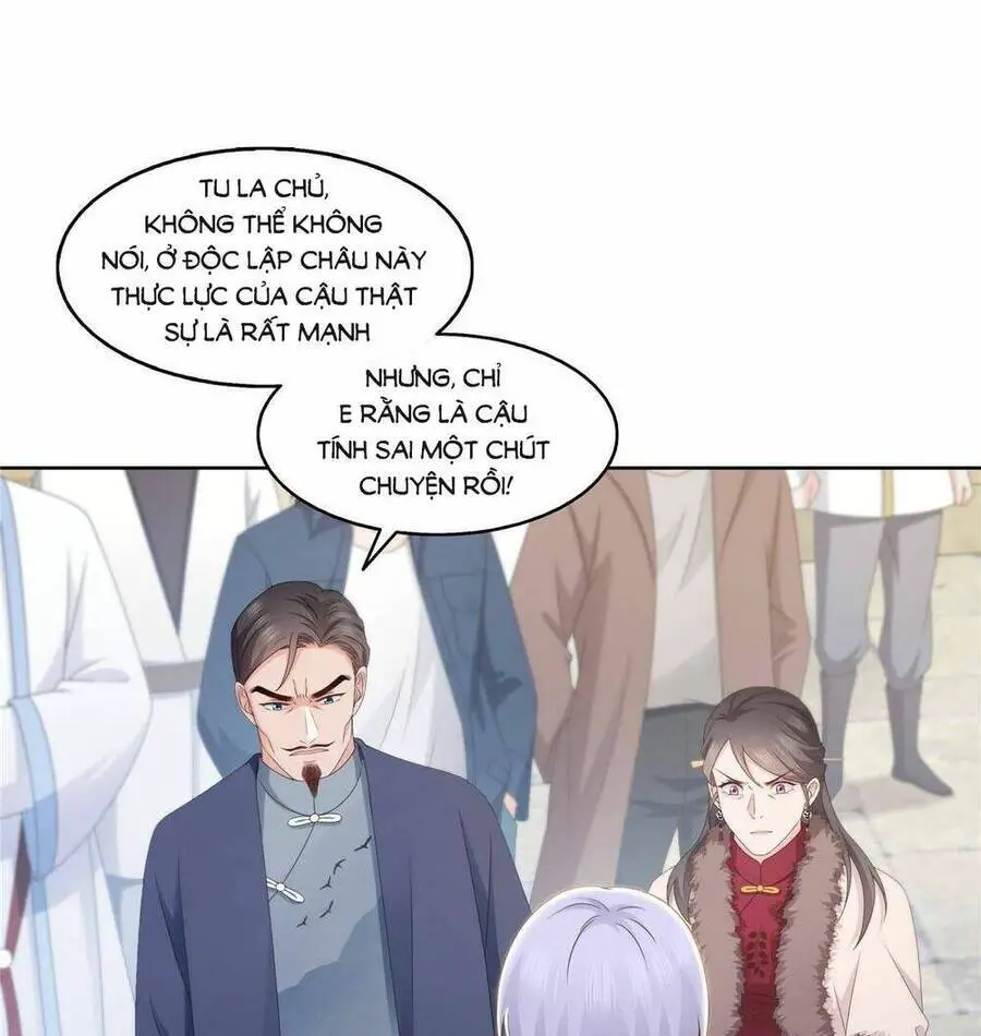 Đúng Như Hàn Quang Gặp Nắng Gắt Nettruyen ZZZ Chương 472 Page 17