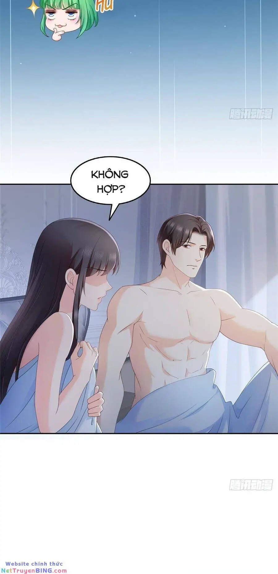 Đúng Như Hàn Quang Gặp Nắng Gắt Nettruyen ZZZ Chương 467 Page 4