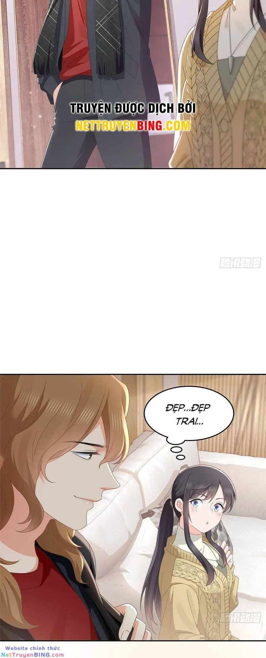 Đúng Như Hàn Quang Gặp Nắng Gắt Nettruyen ZZZ Chương 467 Page 9