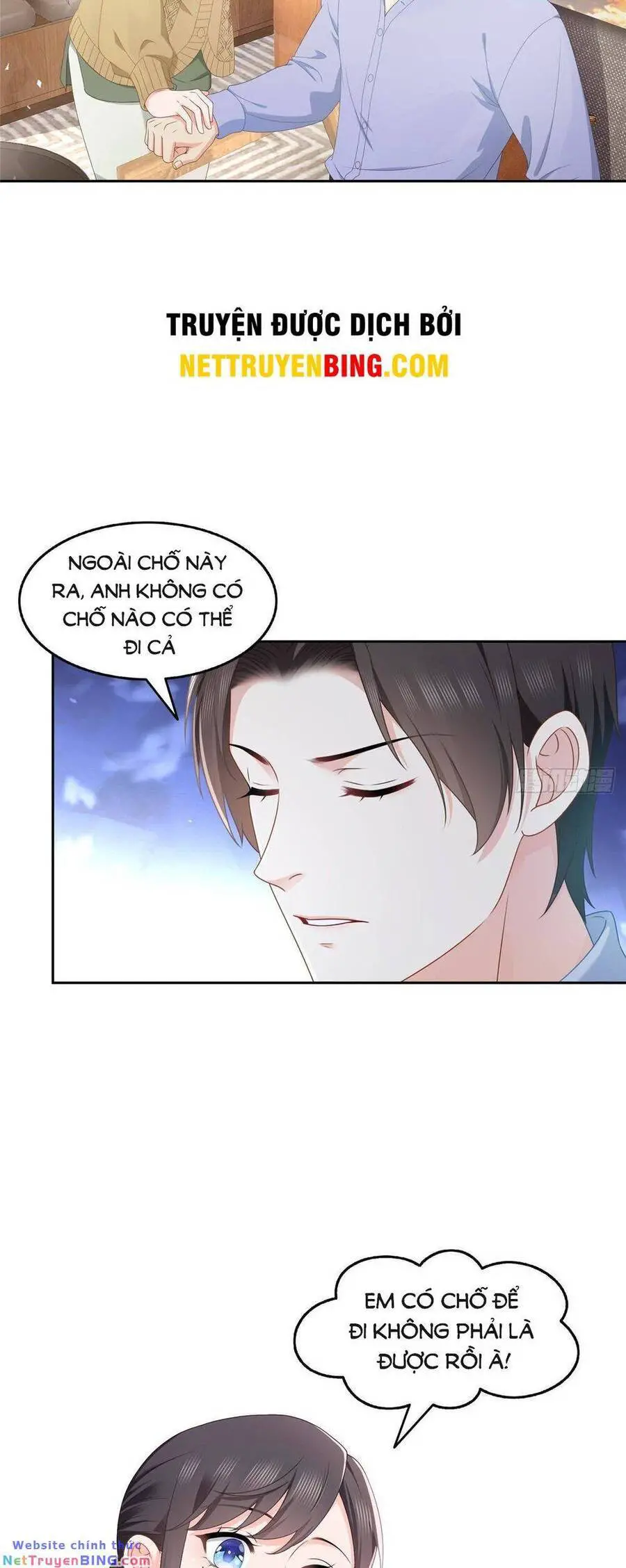 Đúng Như Hàn Quang Gặp Nắng Gắt Nettruyen ZZZ Chương 467 Page 24