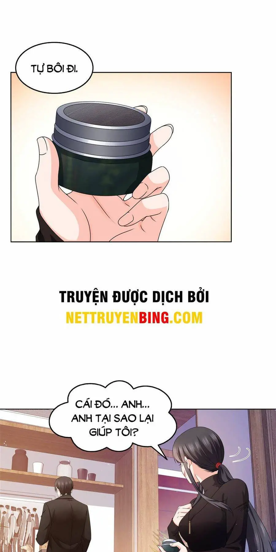 Đúng Như Hàn Quang Gặp Nắng Gắt Nettruyen ZZZ Chương 464 Page 2