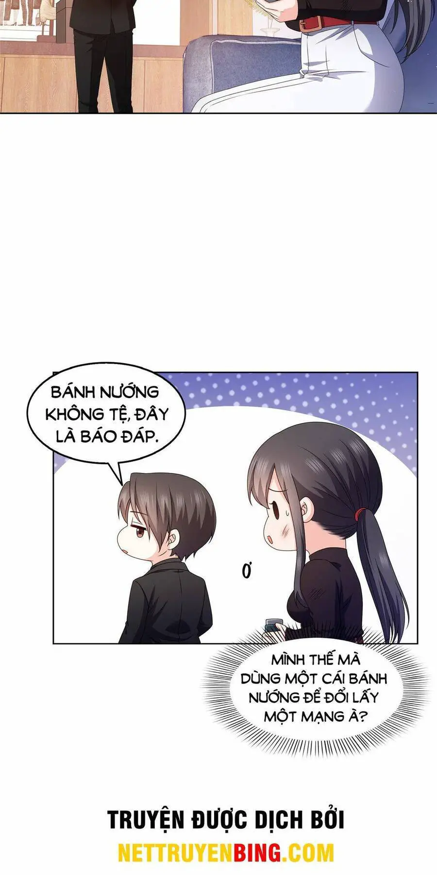 Đúng Như Hàn Quang Gặp Nắng Gắt Nettruyen ZZZ Chương 464 Page 3